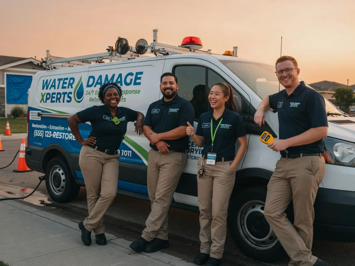 Water Damage Repair company in Ono, PA