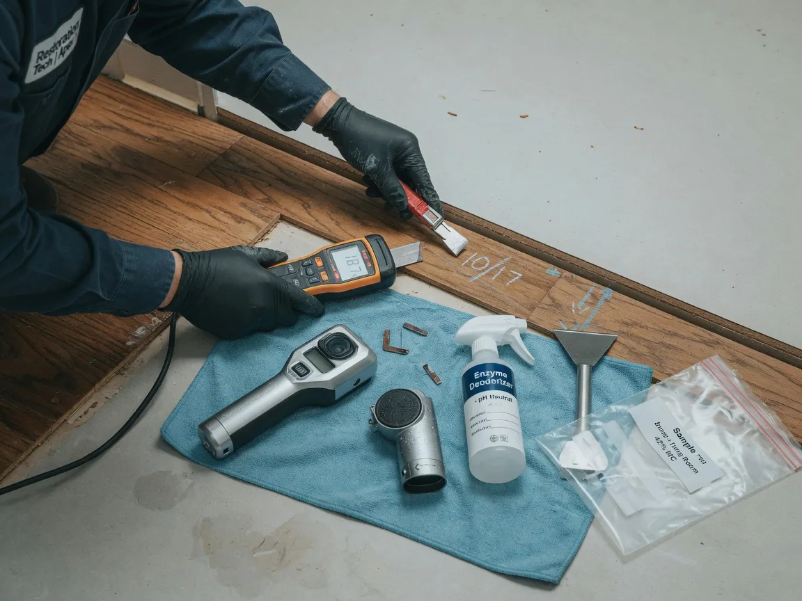 Why choose Water Damage Repair in Ono, PA